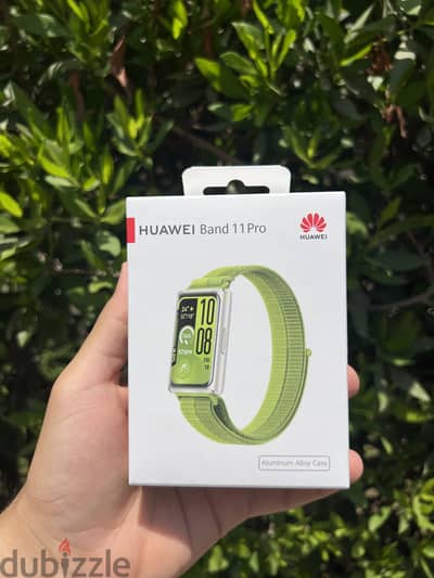 Huawei band 11 pro
