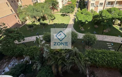 Apartment for sale in Madinaty B14 with a wonderful view and a great price