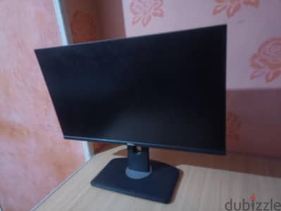 شاشة Dell P2419H IPS الاحترافية - حالة ممتازة + (حامل متحرك)