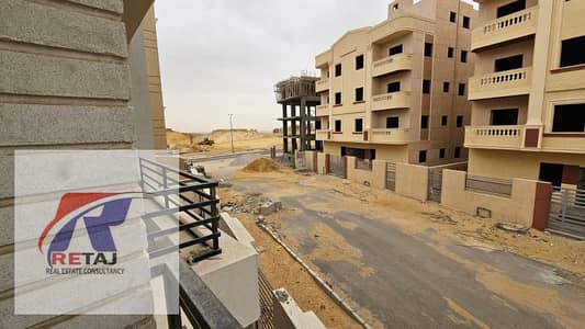 شقة ناصية للبيع في النرجس الجديدة – التجمع الخامس | 207 متر | على حديقة مباشرة