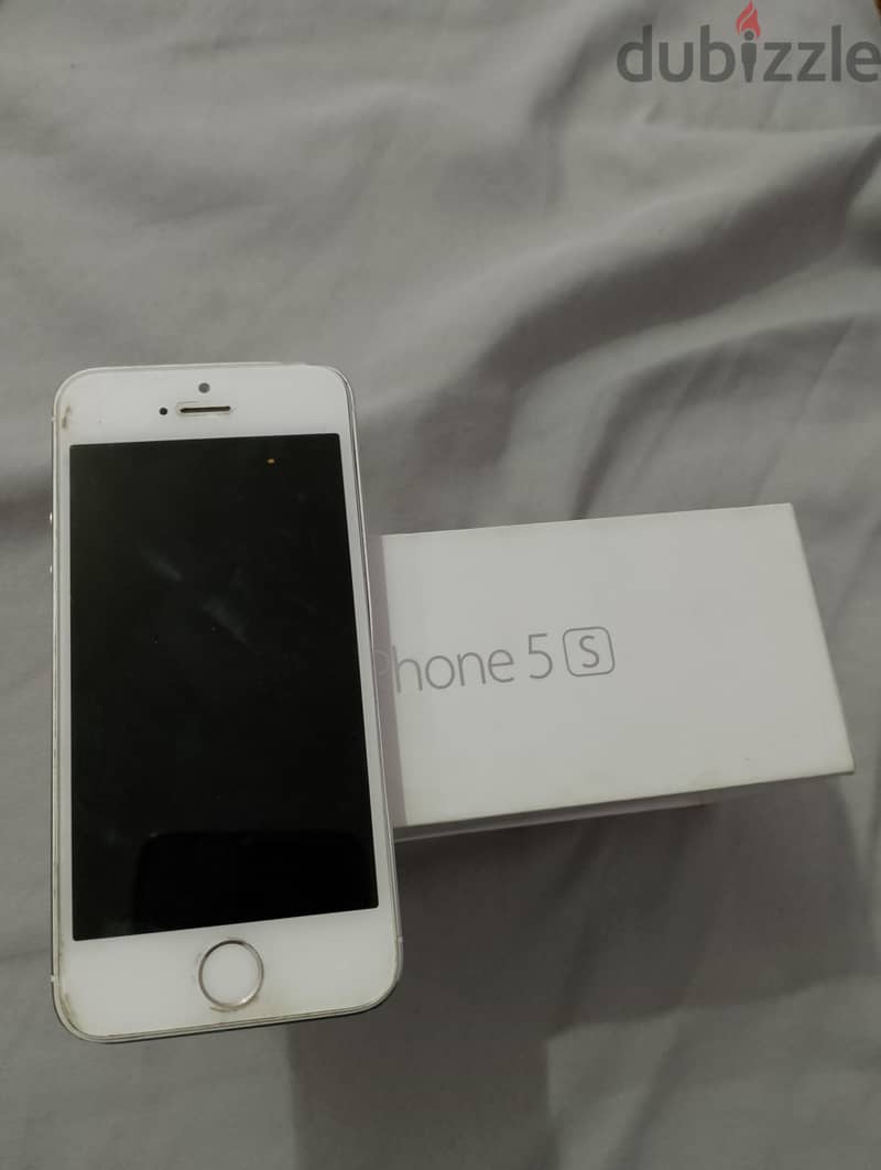 Apple - iPhone 5s 1