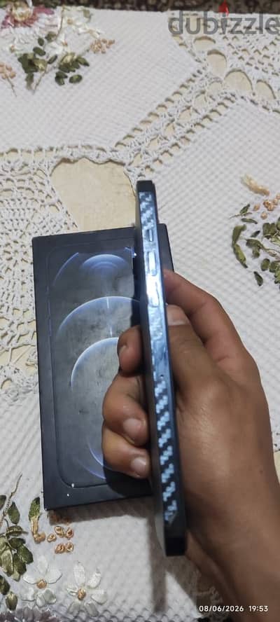 آبل - آيفون 12 برو ماكس