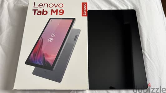 Lenovo tablet m9