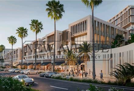 مكتب للبيع 108 متر  باطلالة مميزة قريب من كل الخدمات في  City Gate new cairo