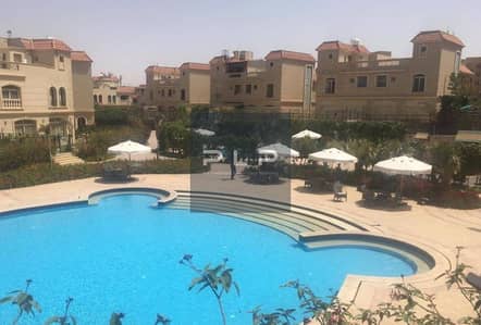 تاون فيلا 5 غرف نوم  ريسيل استلام فوري للبيع في فيلينو التجمع Villino New Cairo قابل للتفاوض