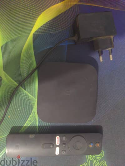 Xiaomi Mi Box S 4k 60fps