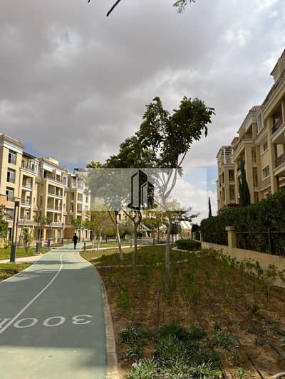 شقة 3 غرف للبيع بسعر لقطة استلام فوري من المالك بكمبوند سراي Sarai المستقبل سيتي بجوار مدينتي
