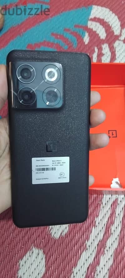 افضل قيمه مقابل سعر  OnePlus 10t