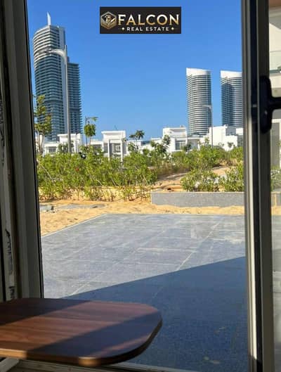 Villa for sale 346m VIP view ultra modern finishing in Mazarin New Alamein Alamein City