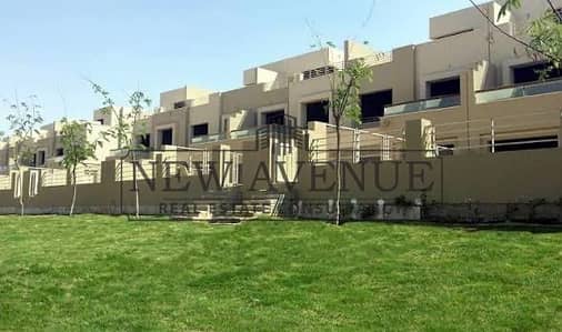 luxury Twinhouse Open View Ready To Move 700 sqm Land area Prime Location Palm Hills Katameya 1