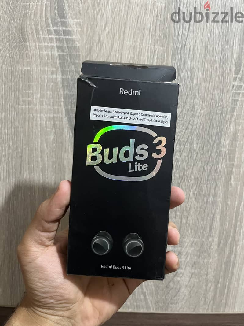 Redmi buds 3 lite 1