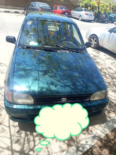 تويوتا ستارليت 1994