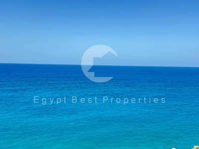 استلام فوري في Youd رأس الحكمة من الأهلي صبور! شاليه غرفة نوم بحديقة خاصة متشطب بالكامل بإطلالة لاجون، بمقدم 5% فقط وتقسيط حتى 8 سنوات.