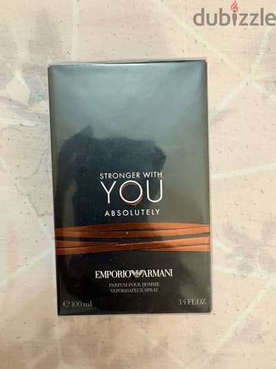 Emporio Armani Stronger With You Absolutely EDP 100 ml