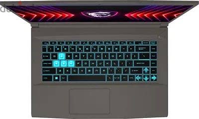 MSI Thin A15 B7UCX 1