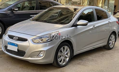 Hyundai Accent RB 2025 - هيونداي اكسنت ار بي ٢٠٢٥