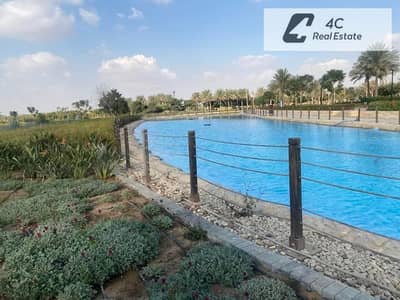 فيلا 650 متر للبيع في هايد بارك التجمع الخامس علي البارك جنب ميفيدا Hyde park new cairo | استلام فورى