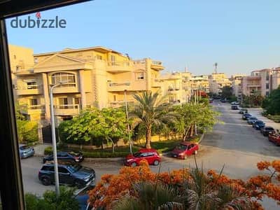 Spacious Semi-Furnished Apartment for Rent Near Fatma El Sharbatly Mosque