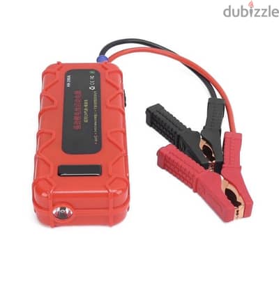 Car charger / starter / power source. شاحن سيارة محمول جديد لم يستخدم