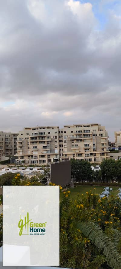 جاهزة للاستلام شقة للبيع بفيو مميز في ماونتن فيو اي سيتي التجمع الخامس Mountain View ICity New Cairo