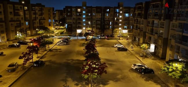 شقة للبيع فى مدينتى تشطيب الترا سوبر لوكس مساحة 107م