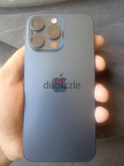 Apple - iPhone 15 Pro Max هاوسينج كامل بالفلاتات