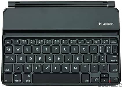 Logitech Ultrathin Keyboard Mini Bluetooth QWERTY Black