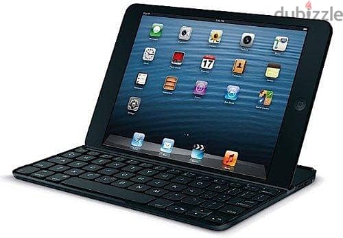 Logitech Ultrathin Keyboard Mini Bluetooth QWERTY Black 2