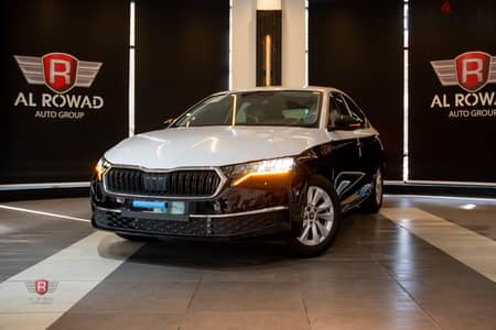 سكودا أوكتافيا 2026 Skoda Octavia