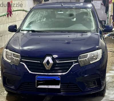 Renault Logan 2021