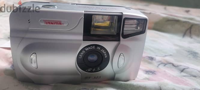 Tianma Film camera