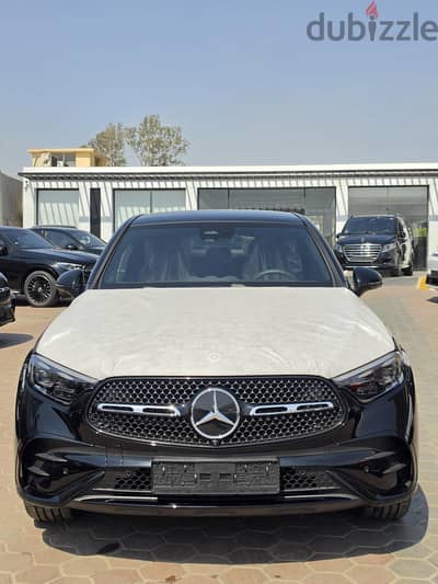 مرسيدس بنز GLC 2026