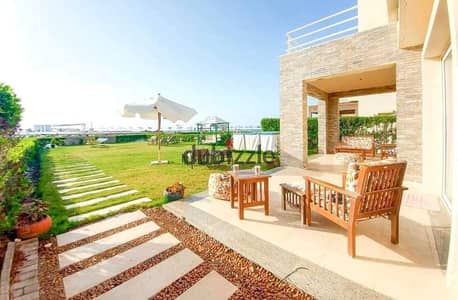 Grab the latest finished villa in prime location in Sidi Abdel Rahman at a bargain price
