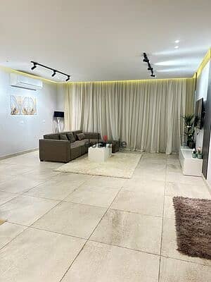 Fully Furnished Apartment for Rent in Lake View Residence