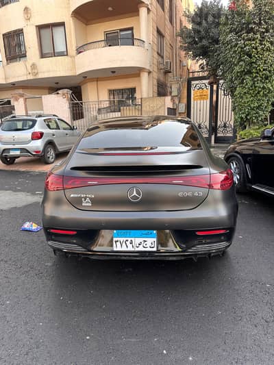 Mercedes-Benz EQE 2023