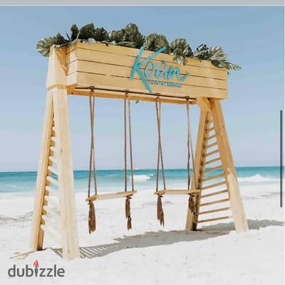 Chalet for Sale with Direct Sea View – Fully Finished – Delivery Within One Year at Koun, Ras El Hekma – North Coast