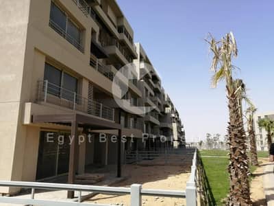 A prime Location Badya October City By Palm Hills Apartment Fully Finished For Sale with Long Term instalment Up to 12 years