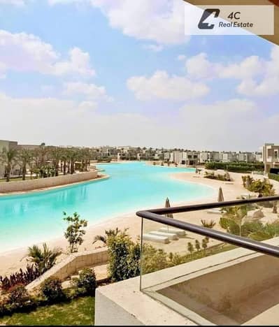 بسعر قابل للتفاوض استلم سينيورشاليه متشطب بالكامل بالتكييفات ريسيل فوري في Azha الساحل الشماليOpen view landscape بتقسيمه مميزة جاهزللمعاينه والاستلام