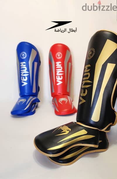 Mma leg protector venom