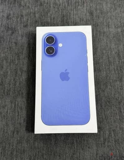 ايفون ١٦ - IPhone 16 جديد متبرشم