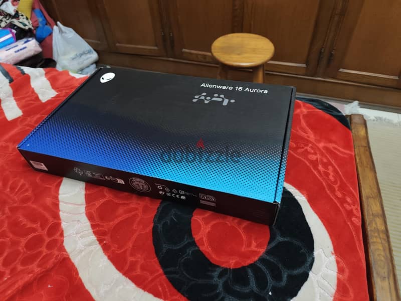Alienware Aurora 1