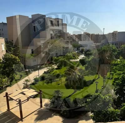 Luxury apartment in Madinaty, New Cairo. Area B8, under the New Rental Law .