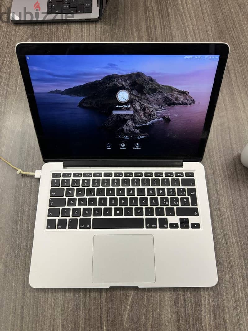 MacBook Pro 2013 1