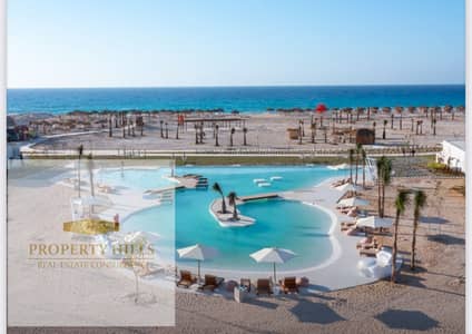 فيلا متشطبه بالكامل sea view في الضبعة في الضبعة بمقدم 10% وأقساط علي 8 سنين الساحل الشمالي