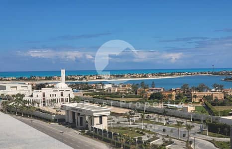 LOWEST READY TO MOVE chalet for sale  in DOWN TOWN Alamein fully finished direct lagoon with 5 % dp