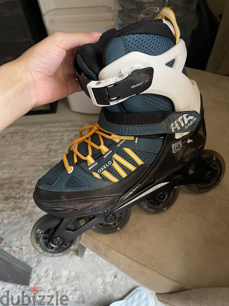 Oxello inline skate 1