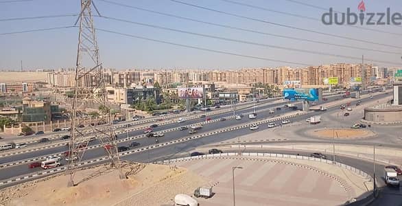 الترا سوبر لوكس مباشر على دائري المعادى سكنى او ادارى