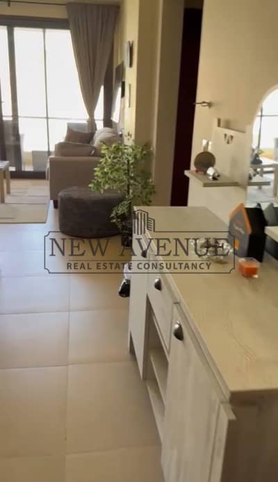 Furnished Chalet with ACs in Azha Sokhna direct on lagoon Pavo Phase by Madaar