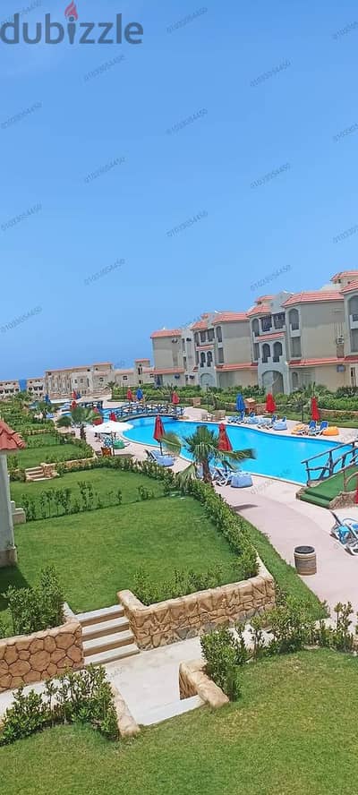 شالية الترا سوبر لوكس راقي ونظيف جدا لاسيرينا الساحل