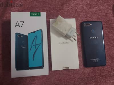 موبيل A7 oppo للبيع
